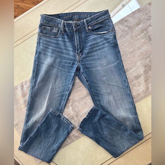 American Eagle Outfitters Men’s Denim Jeans - Picture 5 of 16